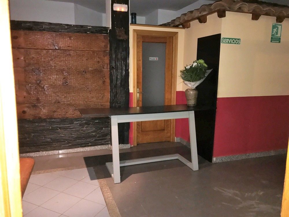 Hotel Las Cavenes Del Cabaco Zewnętrze zdjęcie