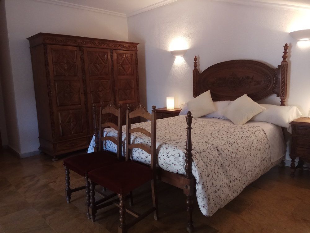 Hotel Las Cavenes Del Cabaco Zewnętrze zdjęcie