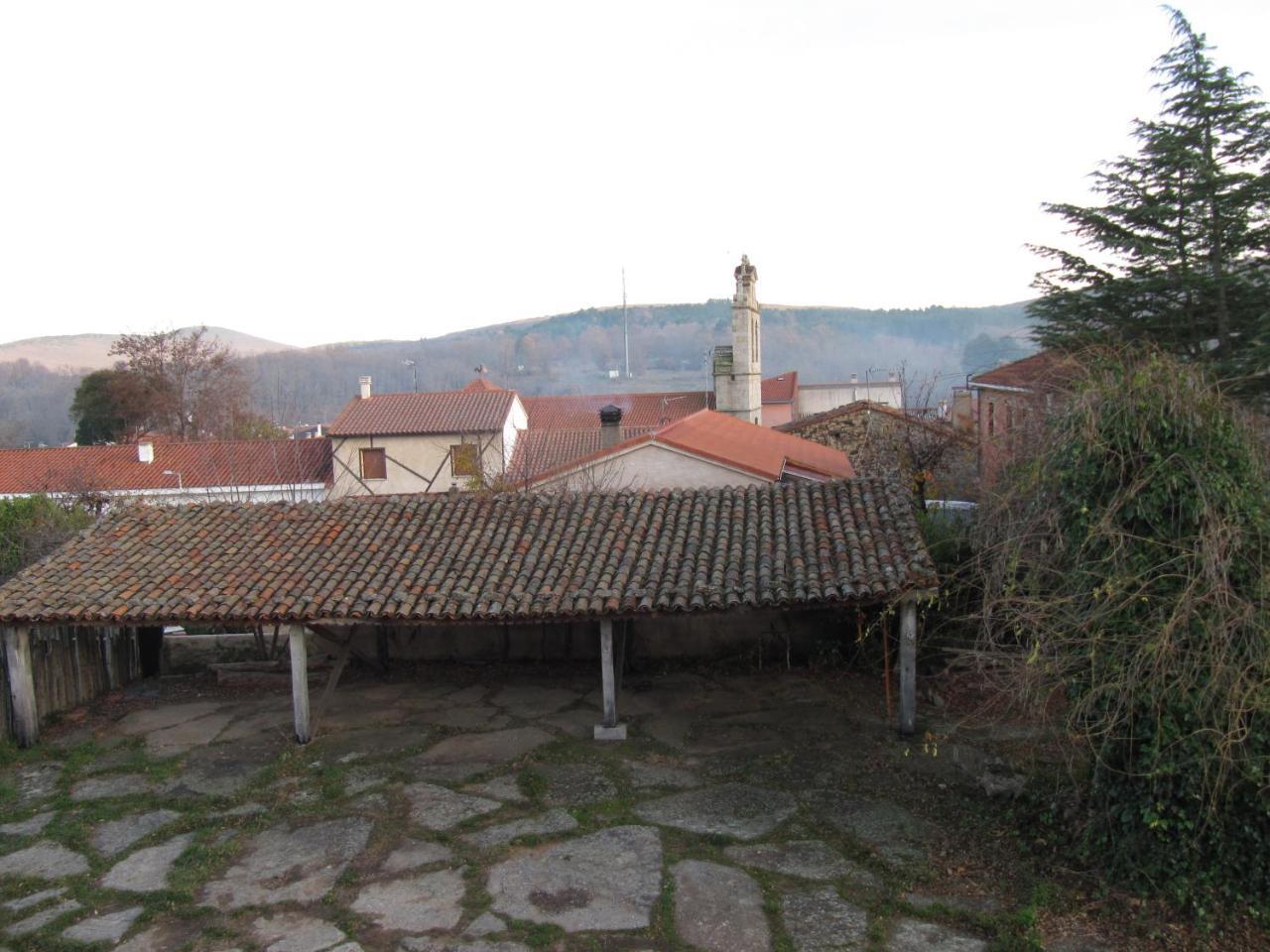 Hotel Las Cavenes Del Cabaco Zewnętrze zdjęcie