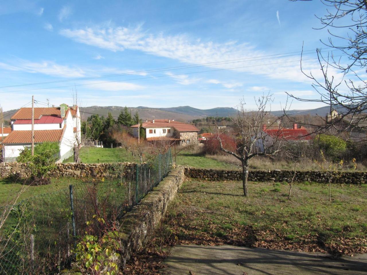 Hotel Las Cavenes Del Cabaco Zewnętrze zdjęcie