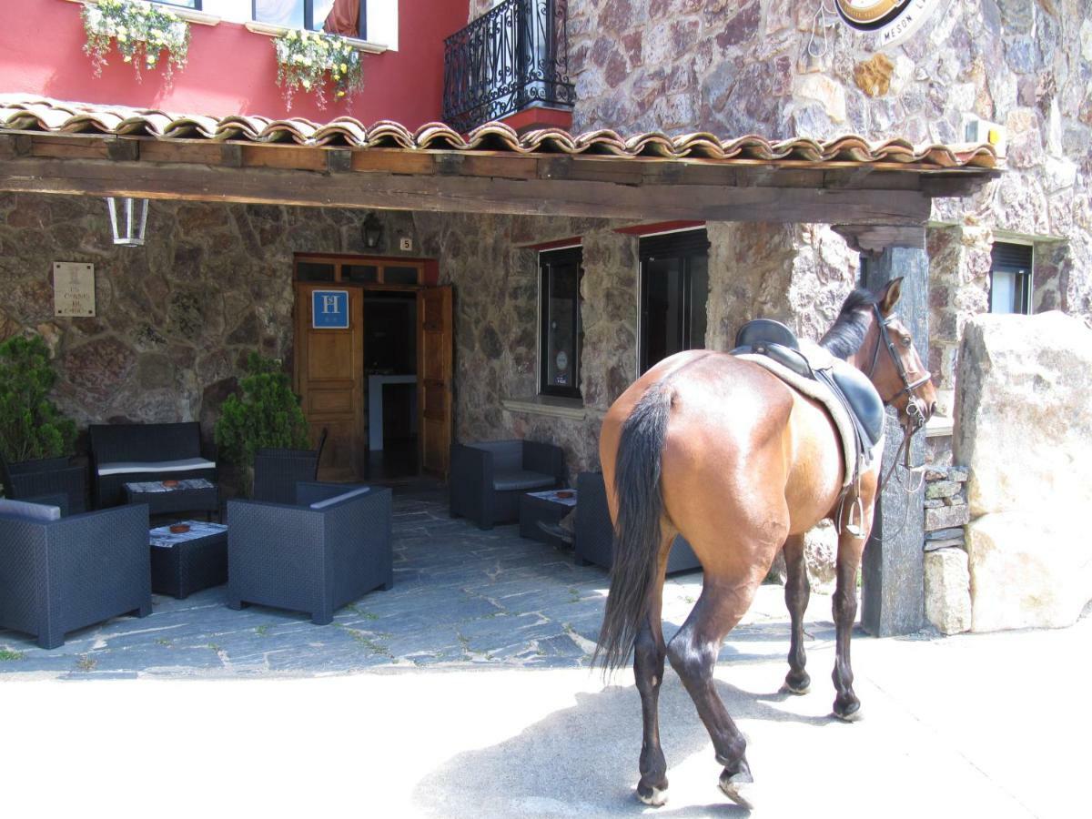 Hotel Las Cavenes Del Cabaco Zewnętrze zdjęcie