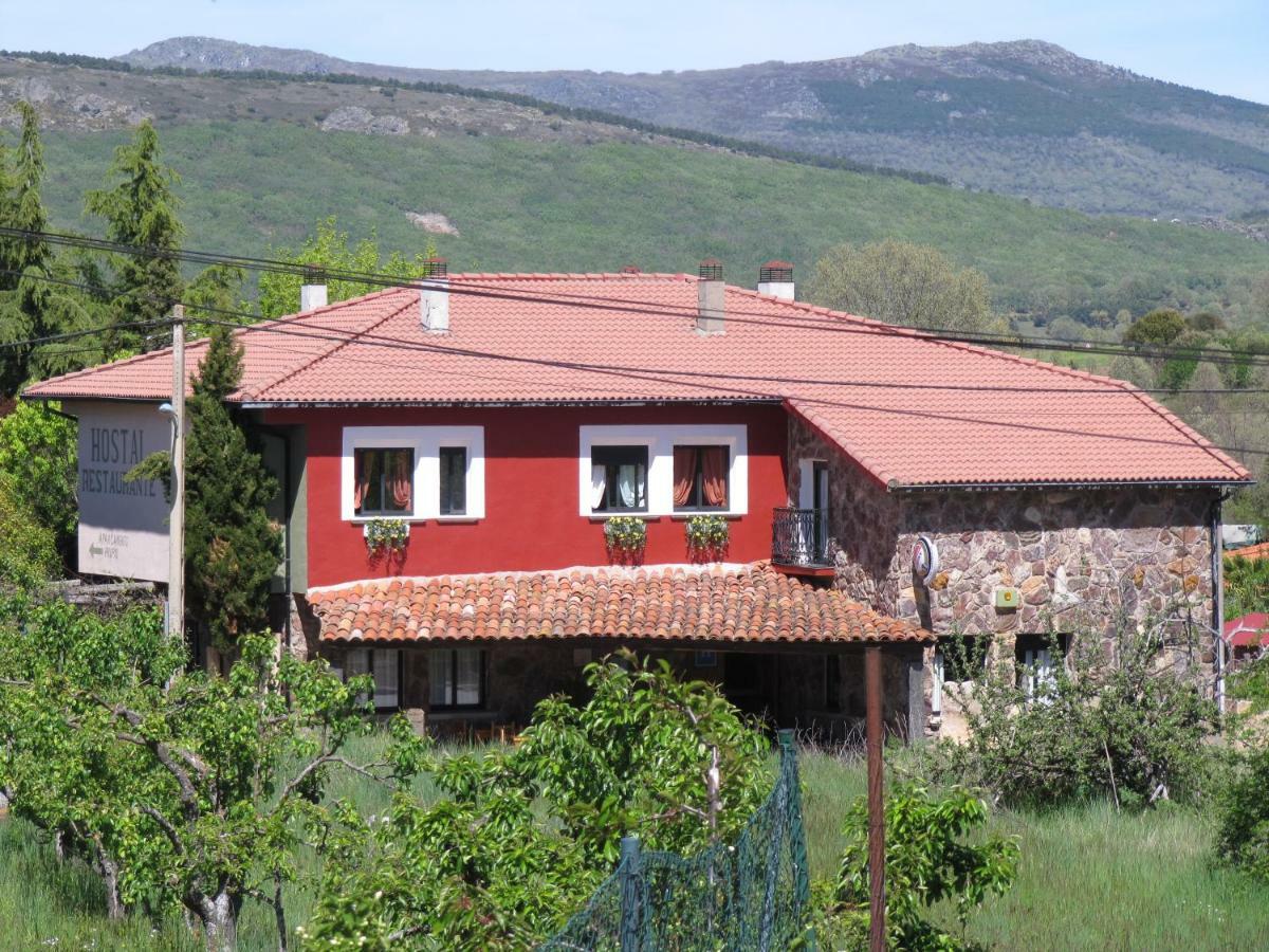 Hotel Las Cavenes Del Cabaco Zewnętrze zdjęcie